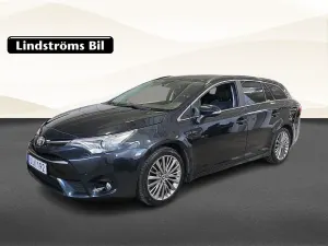 Toyota Avensis 2016