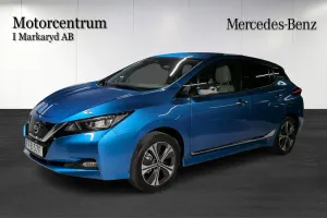 Nissan Leaf 2021