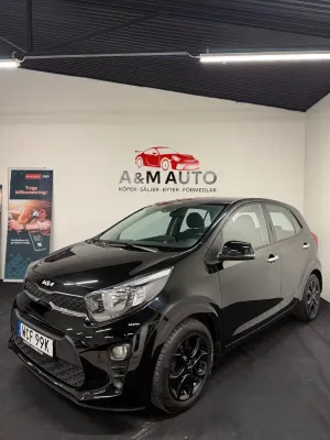 Kia Picanto (Morning) 2022