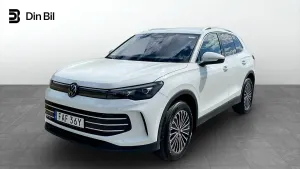 Volkswagen Tiguan 2025