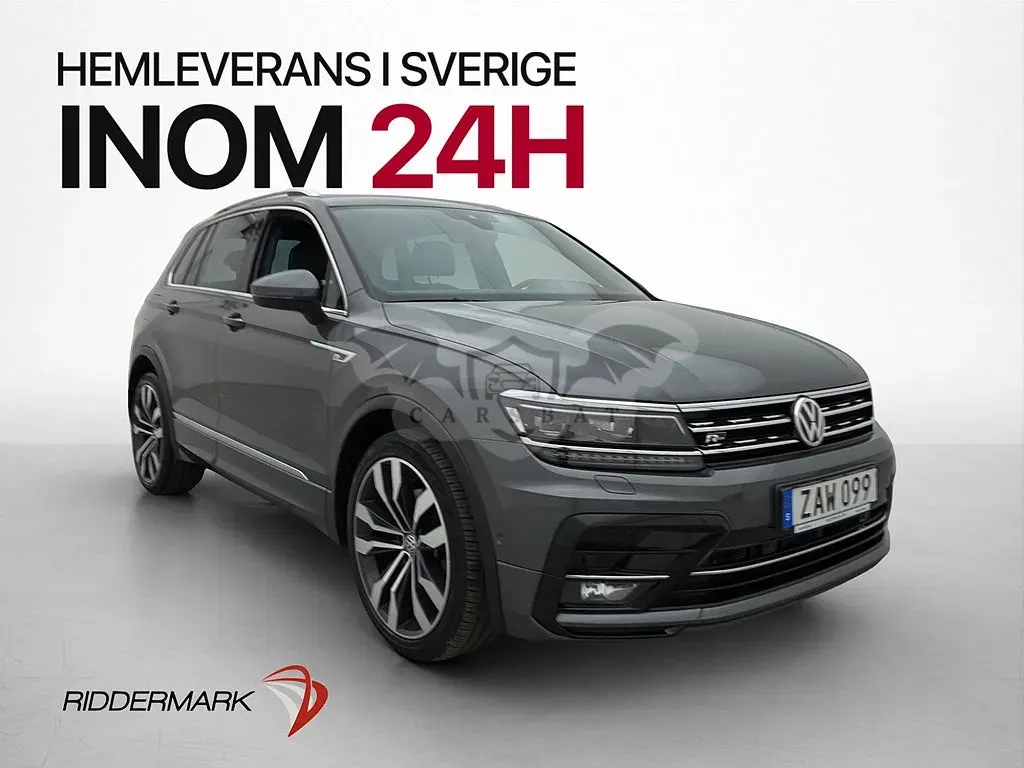 Volkswagen Tiguan 2018