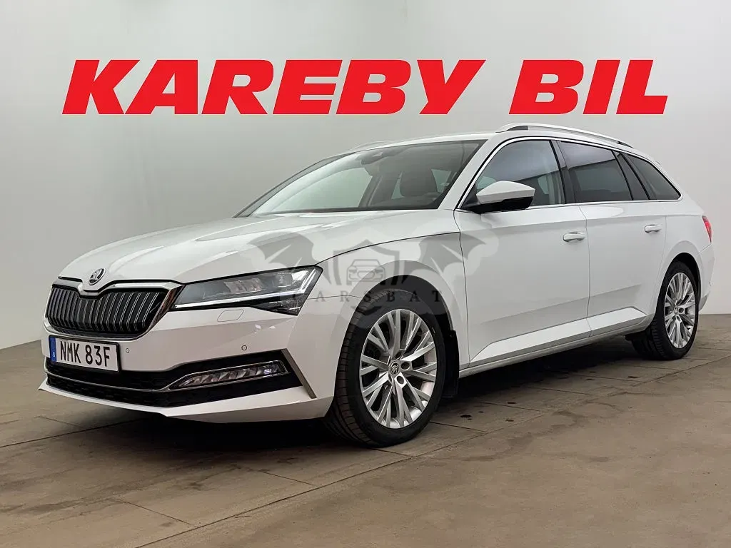Skoda Superb 2022