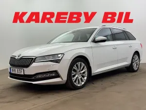 Skoda Superb 2022