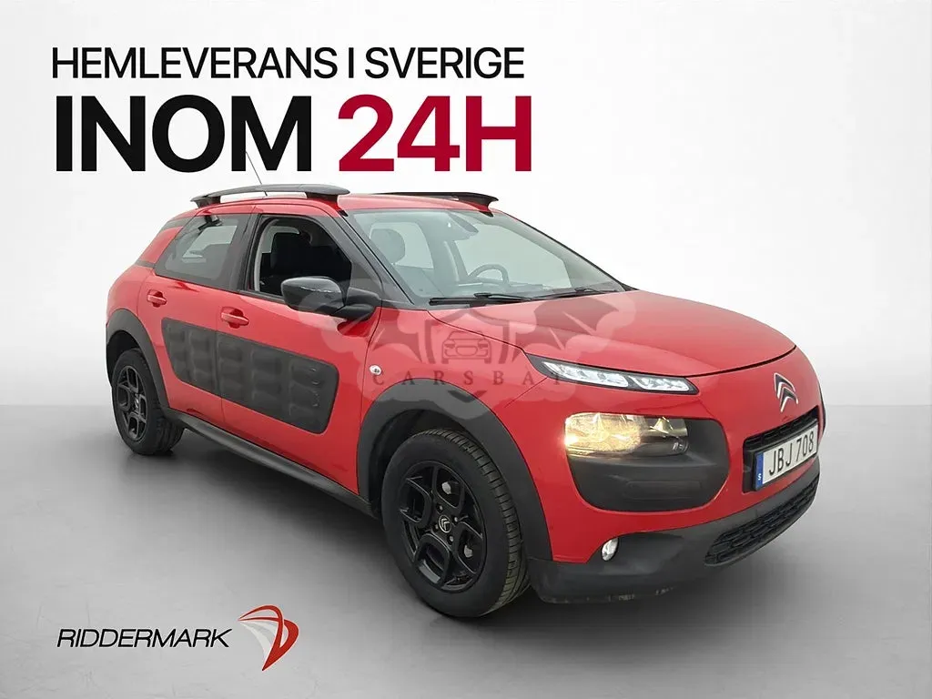 Citroën C4 Cactus 2015
