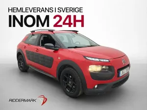 Citroën C4 Cactus 2015