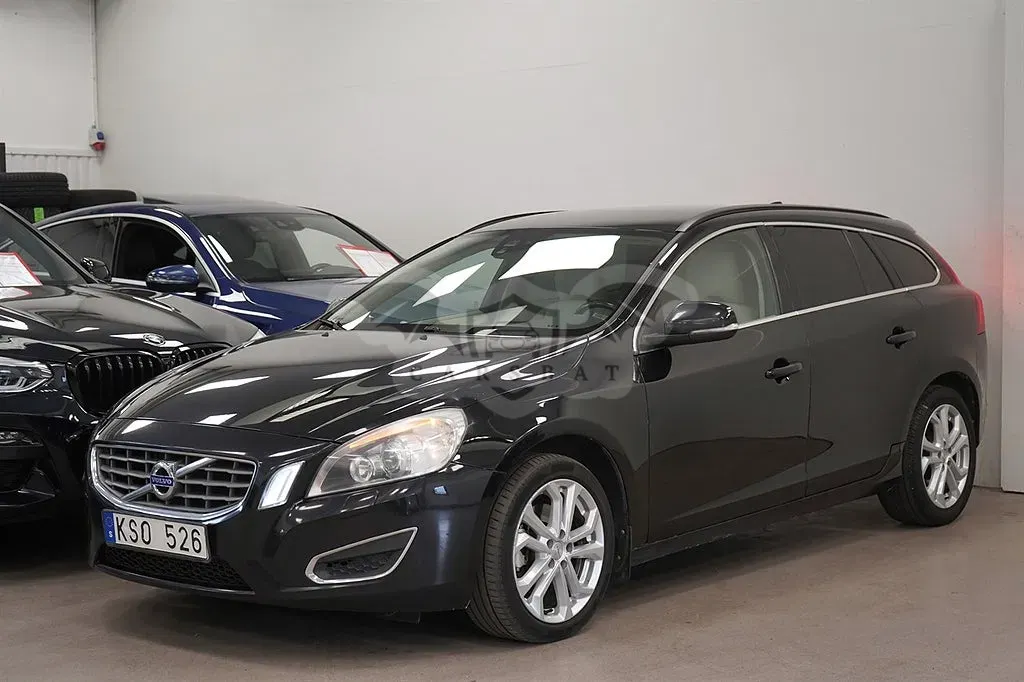 Volvo V60 2012
