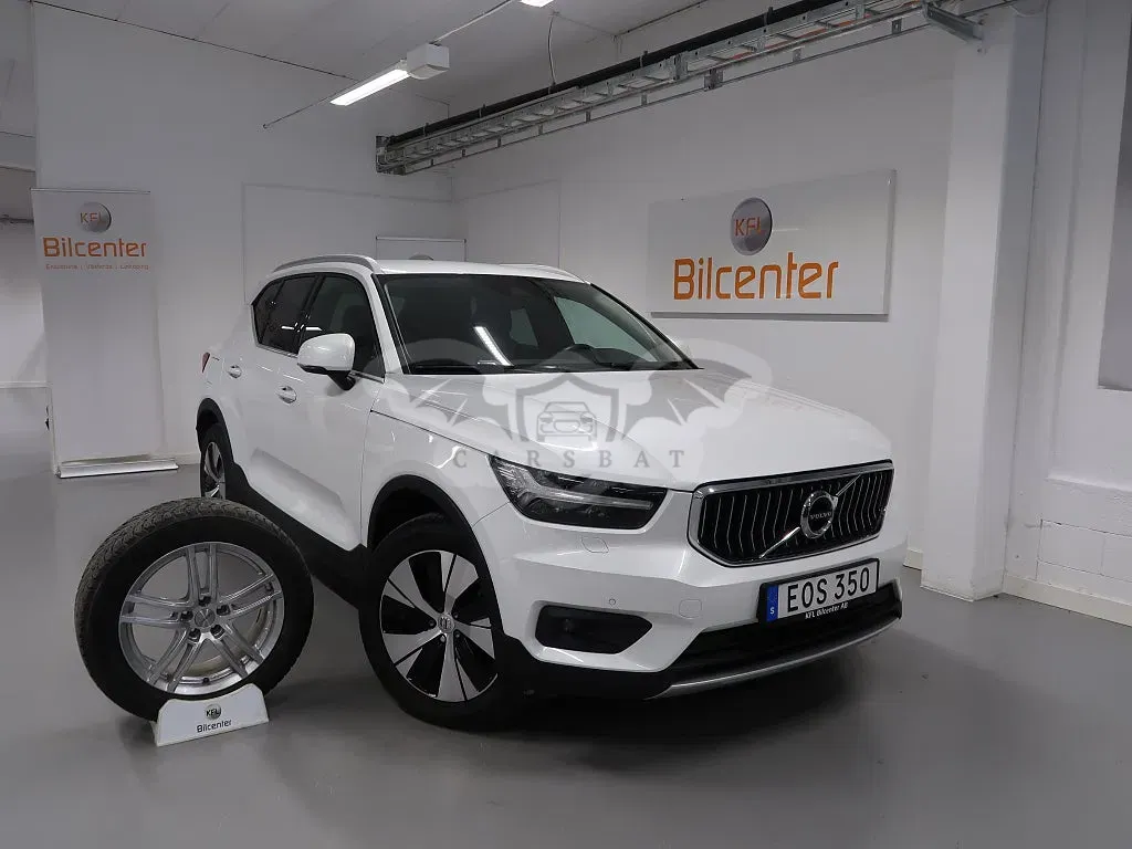 Volvo XC40 2021
