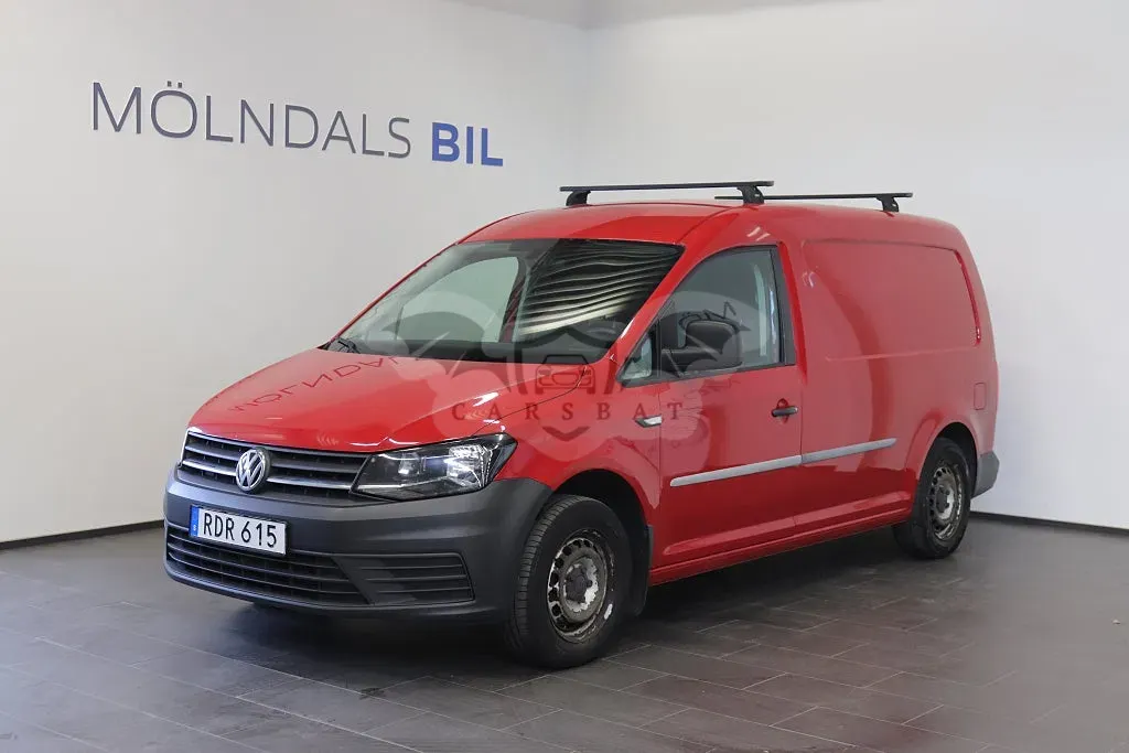 Volkswagen Caddy 2016