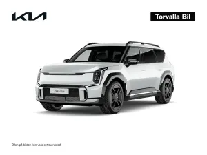 Kia EV9 2025