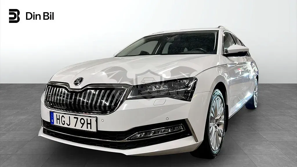 Skoda Superb 2024