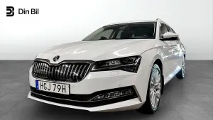 Skoda Superb 2024