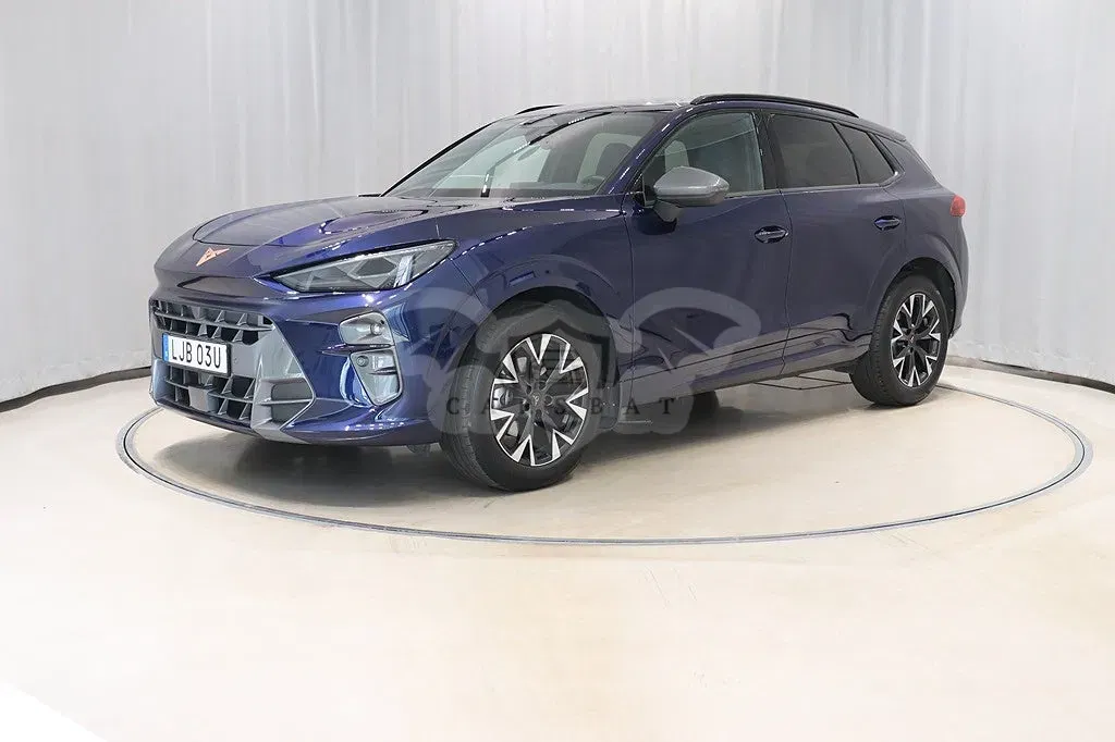 Cupra Terramar 2025