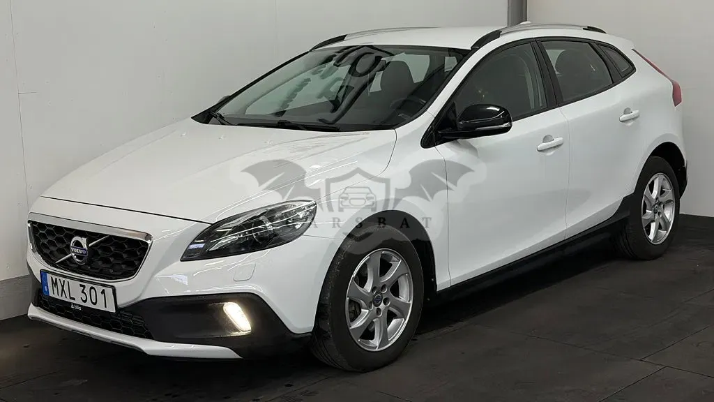 Volvo V40 2016