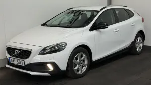 Volvo V40 2016