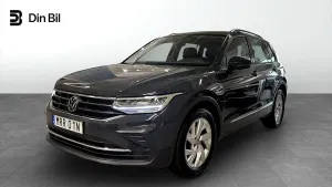 Volkswagen Tiguan 2023