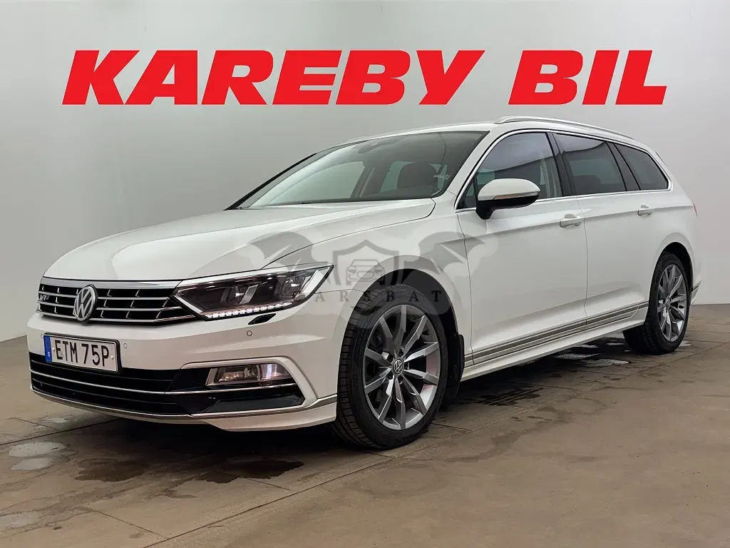 Volkswagen Passat 2019