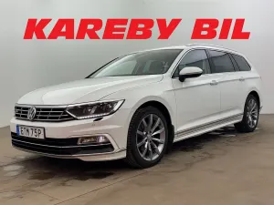 Volkswagen Passat 2019