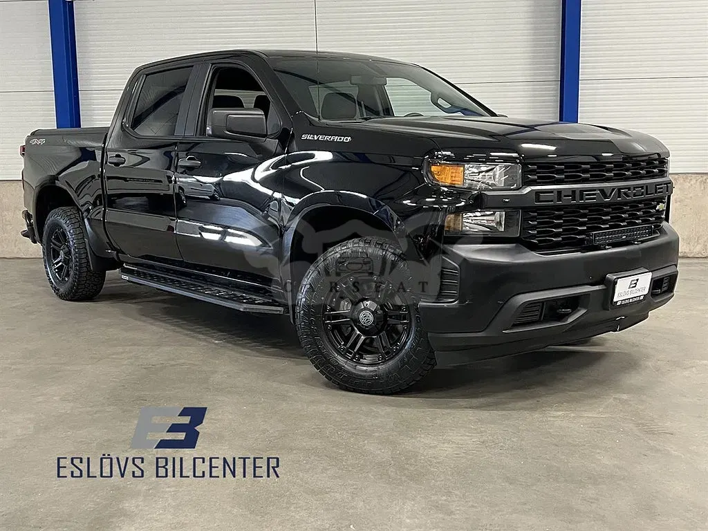 Chevrolet Silverado 1500 1500 2021