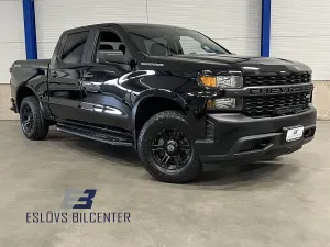 Chevrolet Silverado 1500 1500 2021