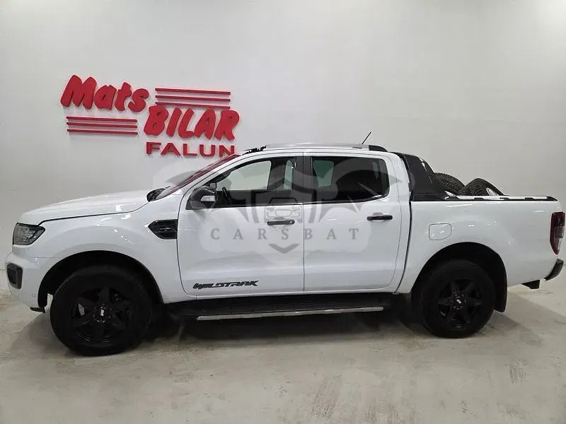 Ford Ranger 2019