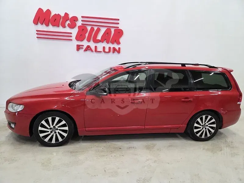 Volvo V70 2016