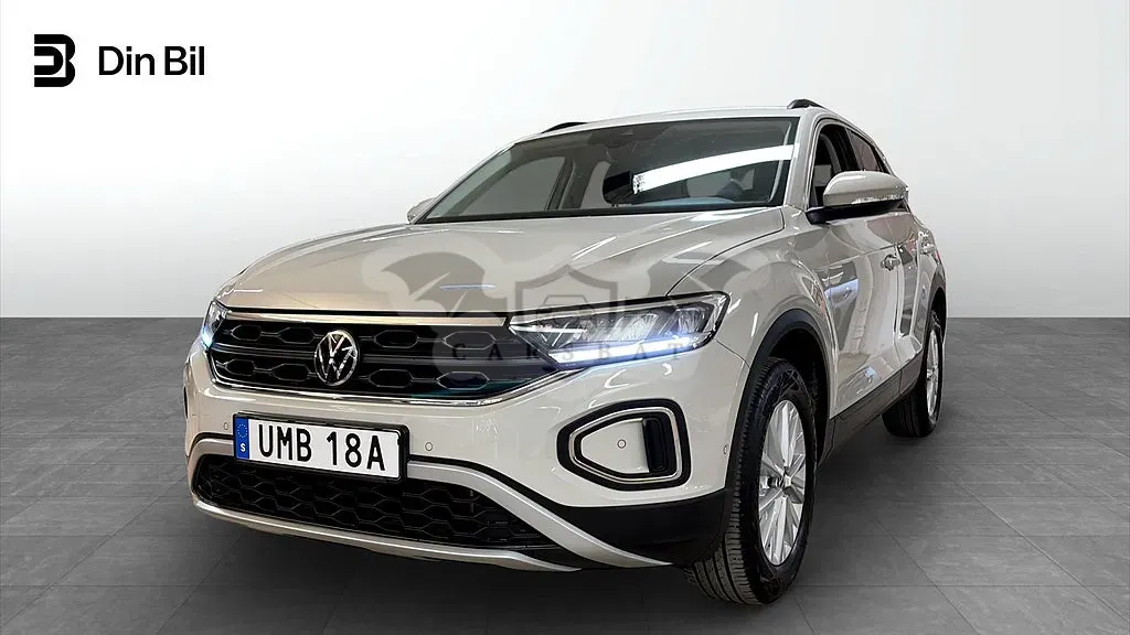 Volkswagen T-ROC 2022