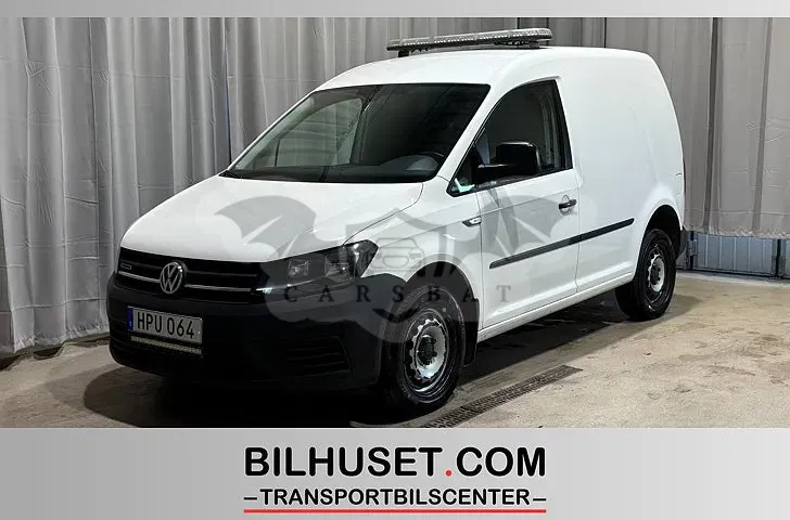 Volkswagen Caddy 2017