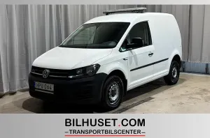 Volkswagen Caddy 2017
