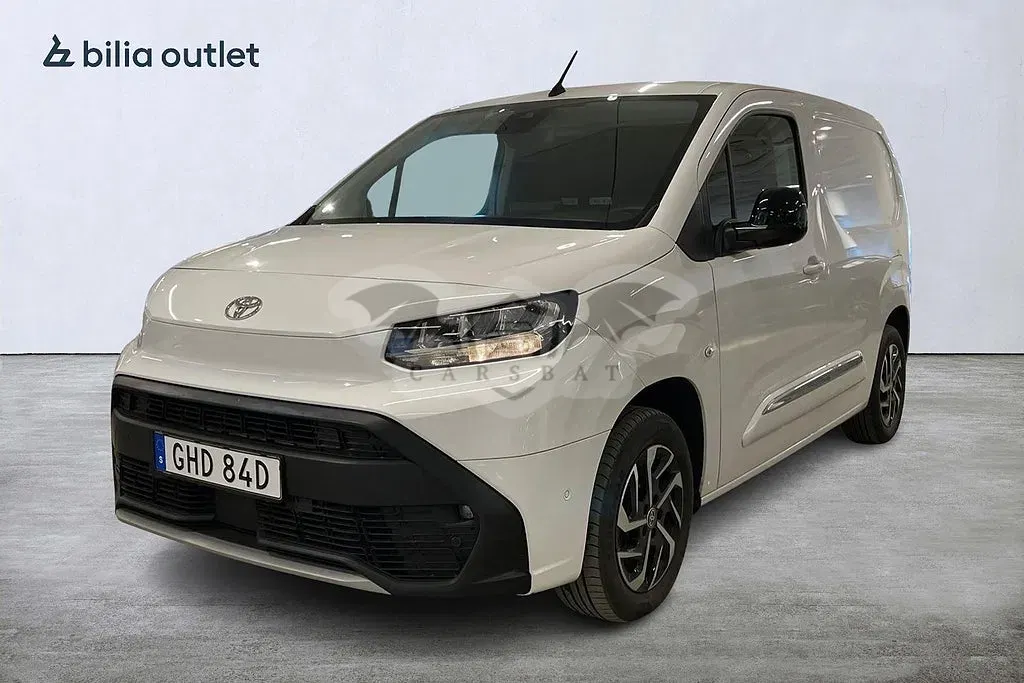 Toyota Proace City 2024