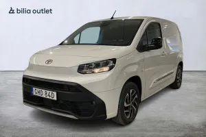 Toyota Proace City 2024