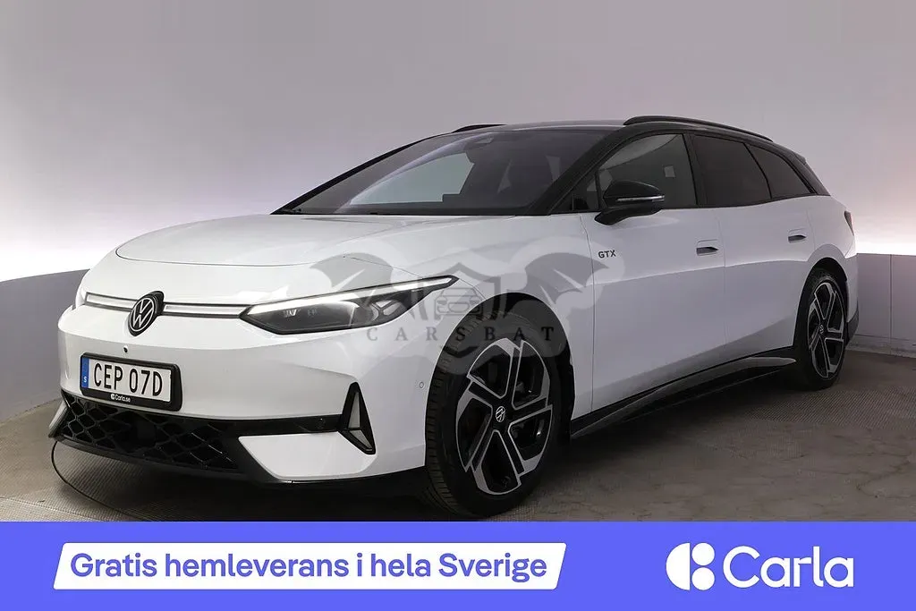 Volkswagen ID.7 2025