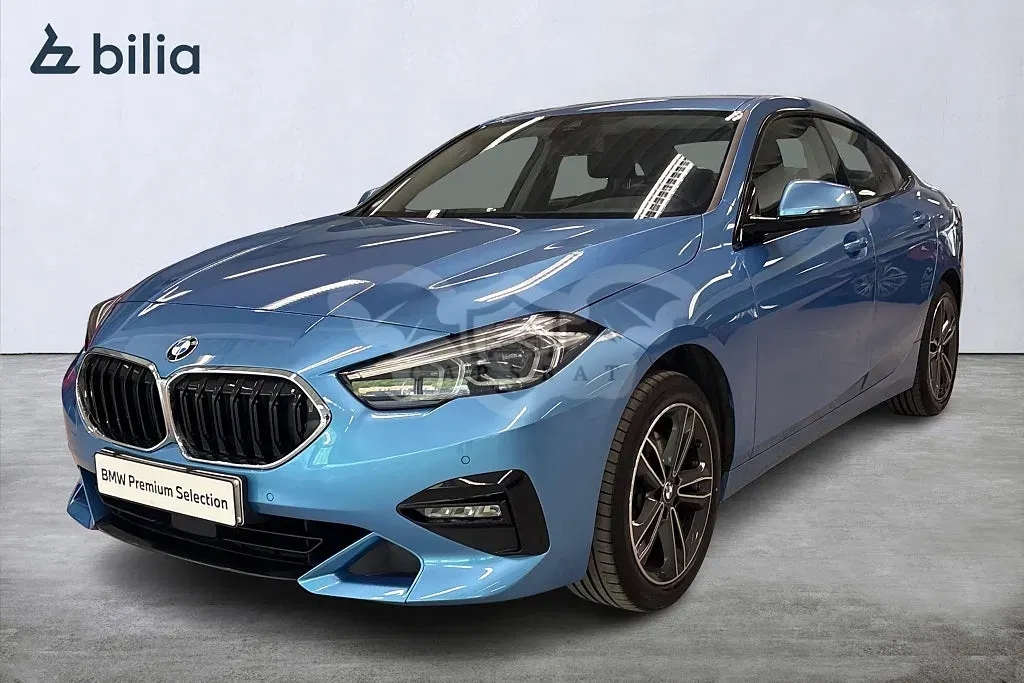 BMW 2 Series 218 2021