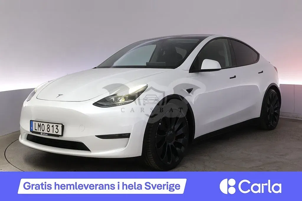 Tesla Model Y 2023