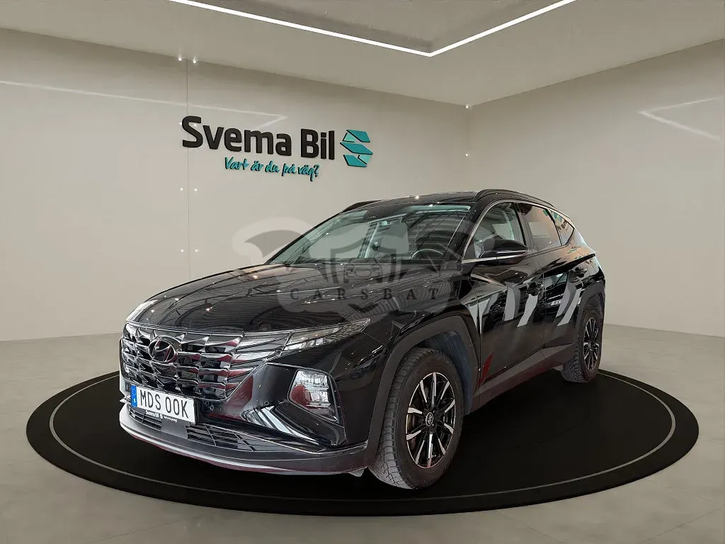Hyundai Tucson 2021