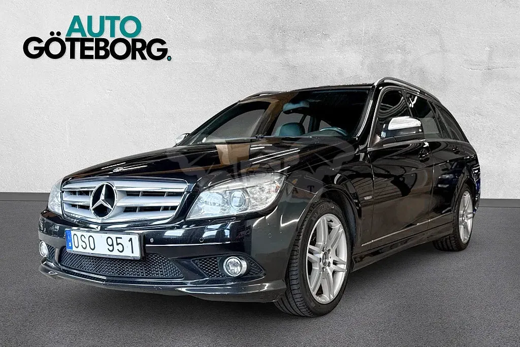 Mercedes-Benz C 2008