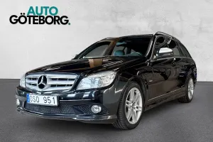 Mercedes-Benz C 2008