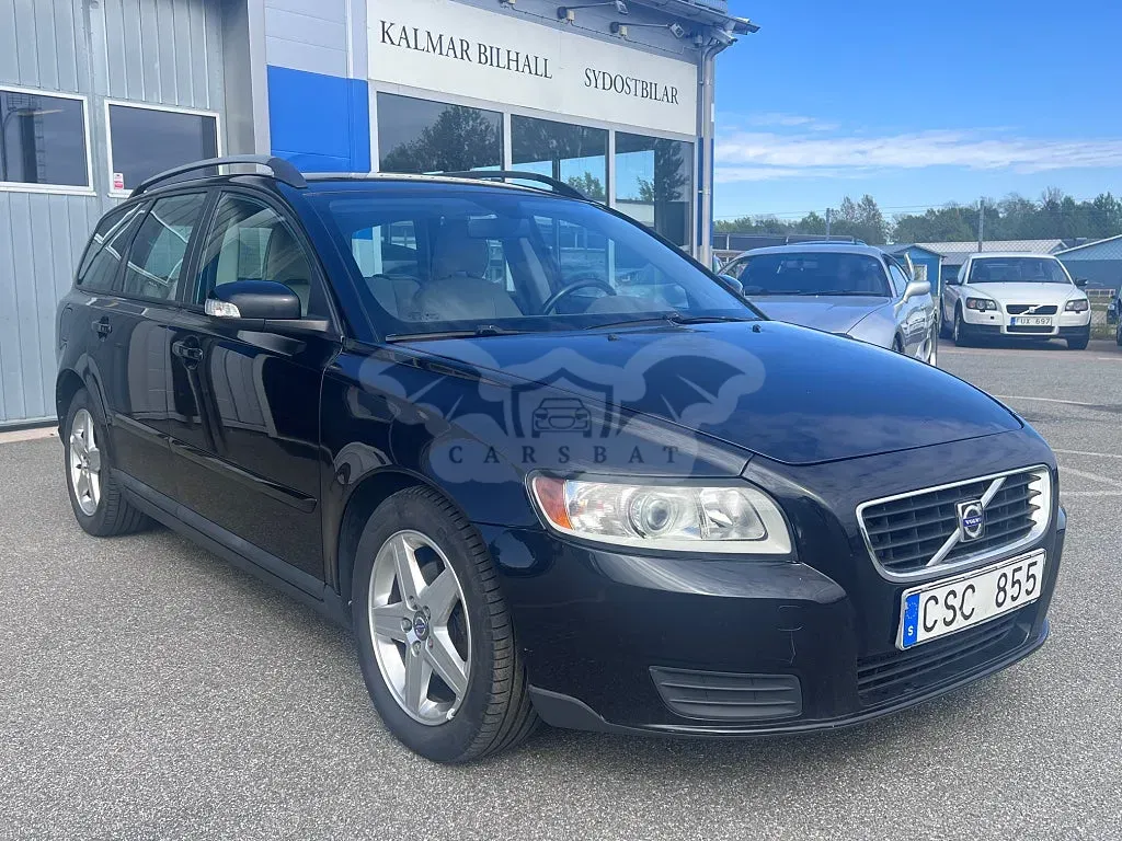 Volvo V50 2008