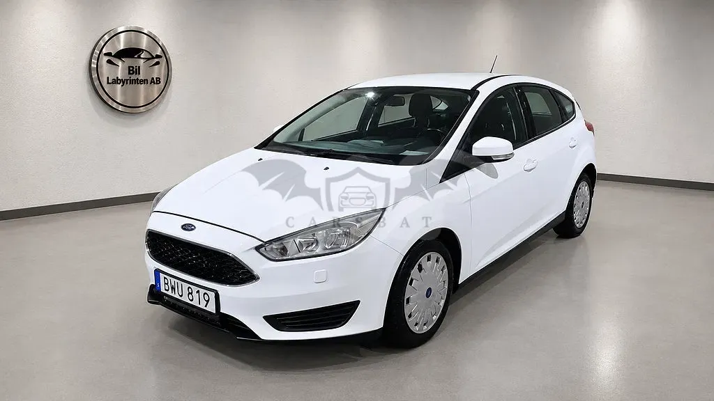 Ford Focus 2017