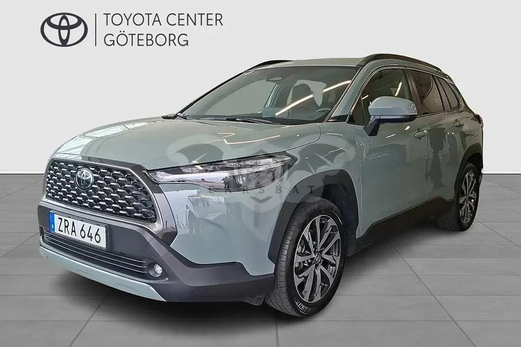 Toyota Corolla 2024