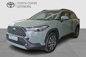 Toyota Corolla 2024