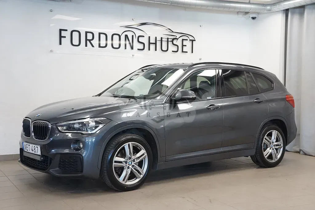 BMW X1 2017