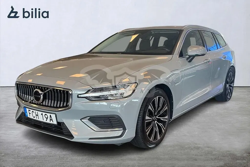 Volvo V60 2024