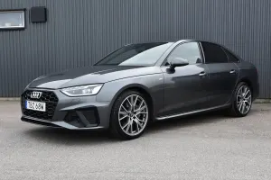 Audi A4 2020