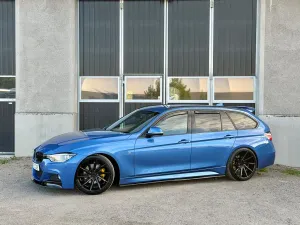 BMW 3 Series 320d 2017