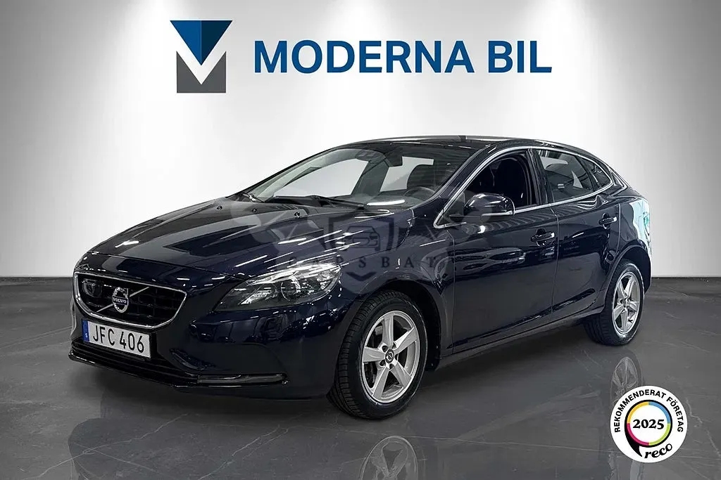 Volvo V40 2016