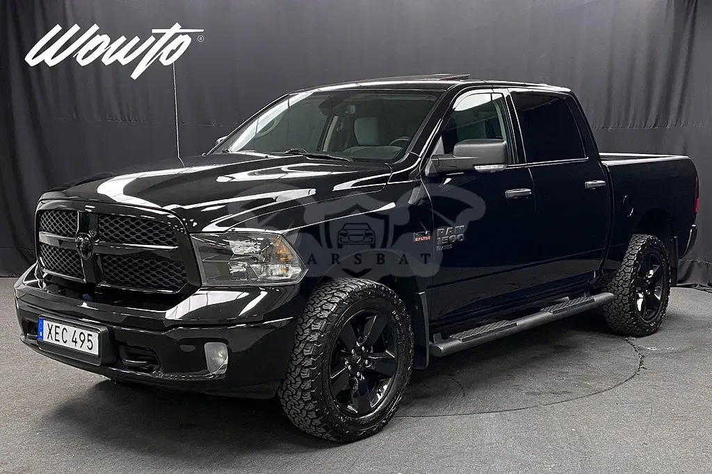Dodge RAM 2023