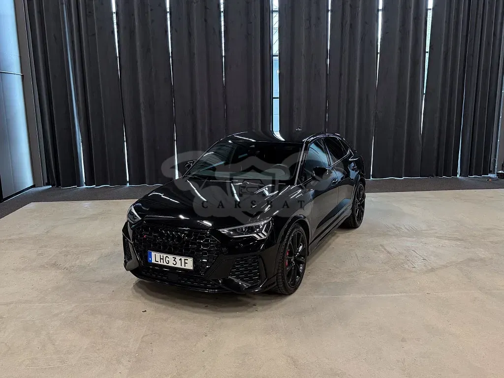 Audi RSQ3 2022