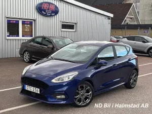 Ford Fiesta 2018