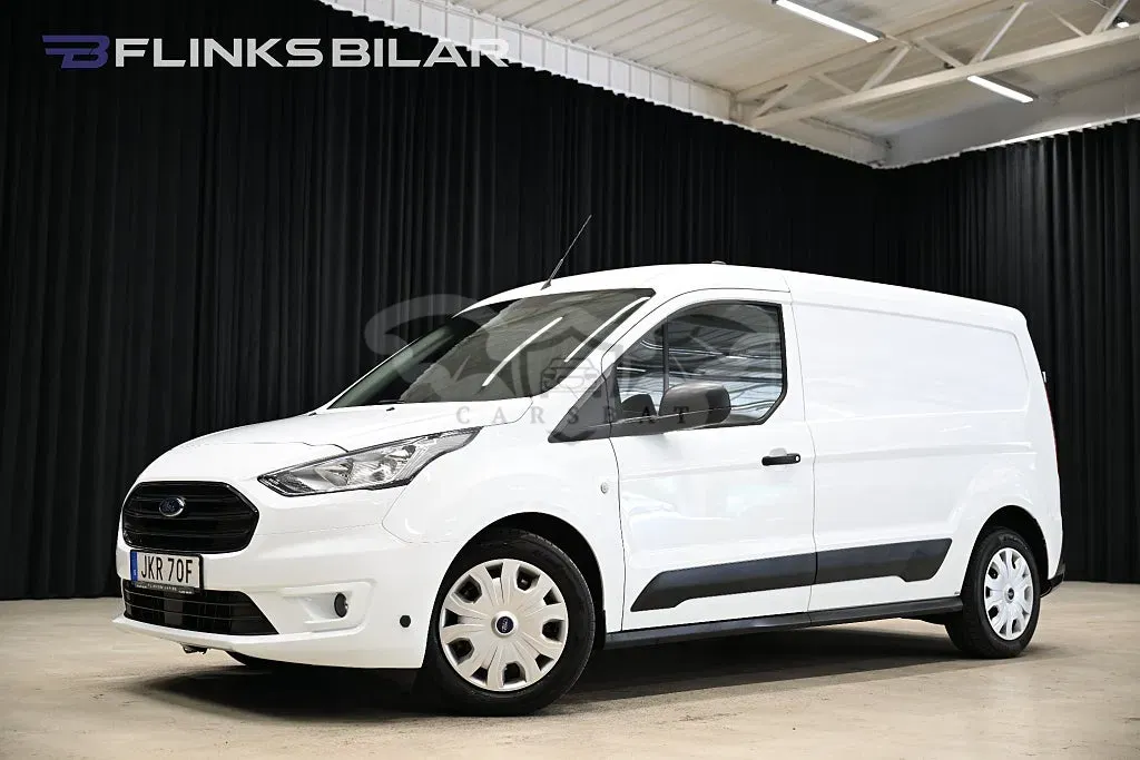 Ford Transit Connect 2020