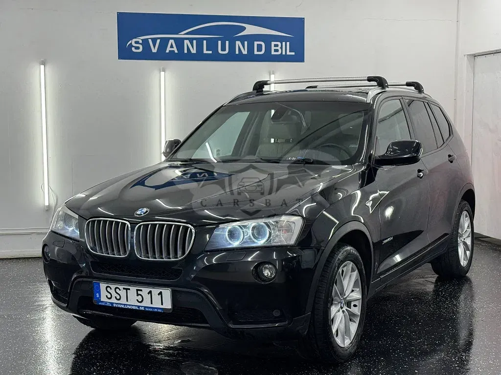 BMW X3 2011